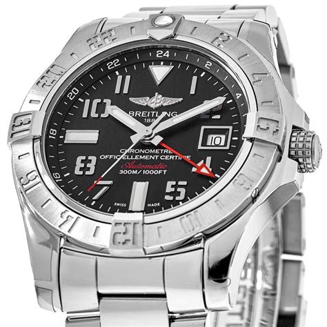 breitling avenger 2 volcano|breitling super avenger watch.